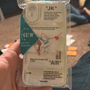iPhone XR case